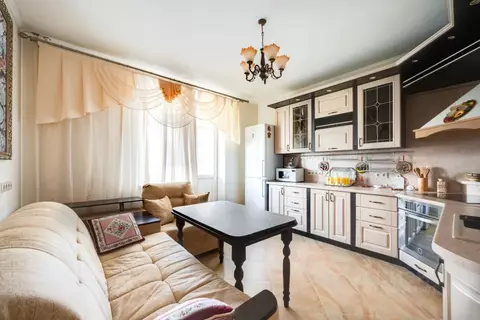 2-к кв. Москва Кастанаевская ул., 41К2 (74.0 м)