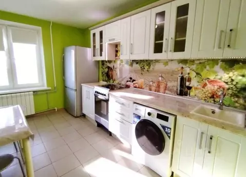 1-к кв. Московская область, Красногорск Железнодорожная ул., 1б (35.0 ...