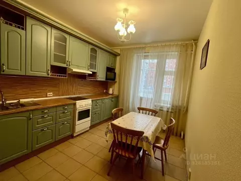 2-к кв. Санкт-Петербург просп. Просвещения, 33к1 (63.0 м)