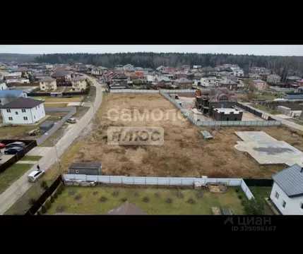 Участок в Москва Александровы Пруды кп,  (27.0 сот.)