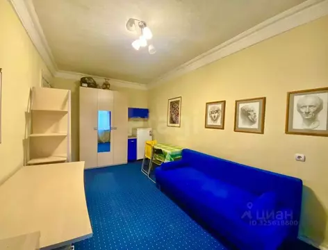 Комната Москва 5-я Парковая ул., 42 (16.7 м)