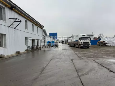 Склад в Московская область, Дмитровский муниципальный округ, ...