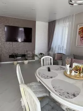 3-к кв. Томская область, Томск Сибирская ул., 80 (74.0 м)