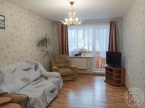 3-к кв. Ленинградская область, Выборгский район, Рощино пгт ул. ...