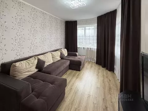 2-к кв. Калужская область, Обнинск 38-й мкр,  (64.3 м)