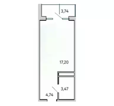 Студия Крым, Ялта муниципальный округ, Виноградное пгт Космос Стей ...