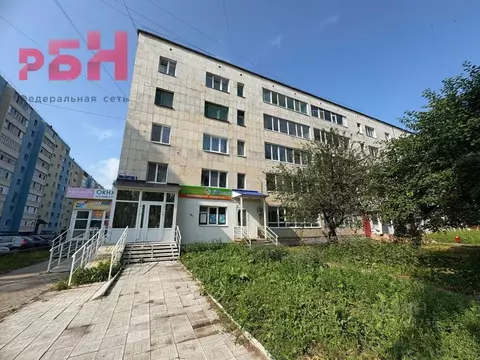 Торговая площадь в Башкортостан, Нефтекамск Парковая ул., 3 (30 м)