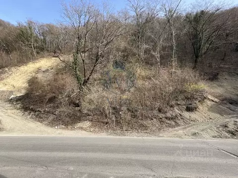 Участок в Краснодарский край, Туапсинский муниципальный округ, ...