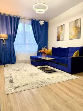 3-к кв. Московская область, Ленинский городской округ, Мисайлово пгт, ...