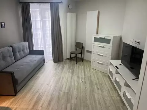 1-к кв. Санкт-Петербург ул. Салова, 61 (25.0 м)