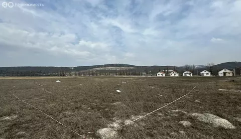 Участок в Краснодарский край, городской округ Новороссийск, хутор ...