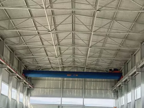 Склад в Краснодарский край, Динской район, Новотитаровская ст-ца ул. ...