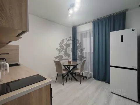 1-к кв. Санкт-Петербург ул. Ультрамариновая, 5 (33.2 м)