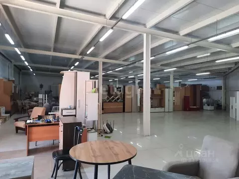 Склад в Сахалинская область, Южно-Сахалинск Украинская ул., 73А (600 ...