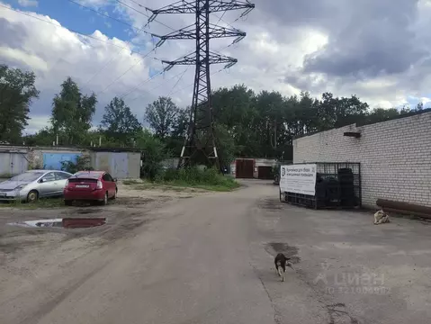 Гараж в Воронежская область, Воронеж Гаражно-строительного кооператива ...