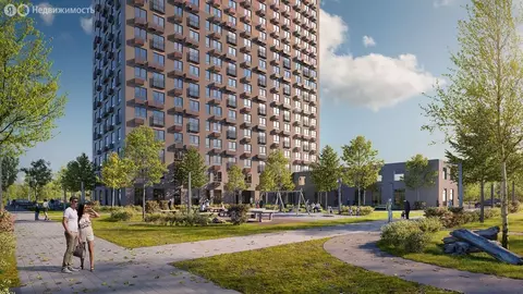 Квартира-студия: Москва, Новоостаповская улица, 7к2 (20.08 м)