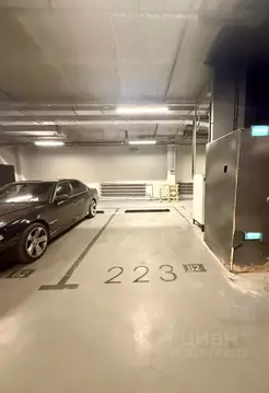 Гараж в Москва Шелепихинская наб., 40к1 (14 м)