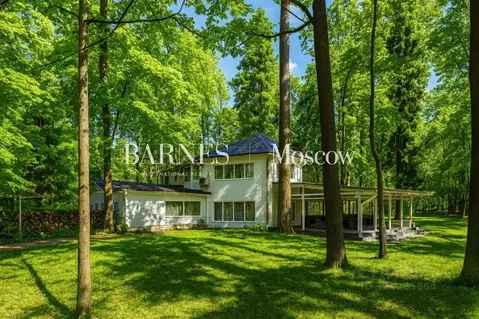 Дом в Московская область, Красногорск городской округ, с. ...
