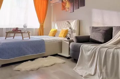 1-к кв. Самарская область, Самара Краснодонская ул., 10 (40.0 м)