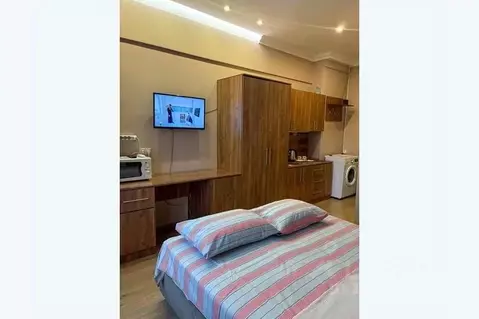 1-к кв. Москва Гостиничная ул., 4Ак8 (22.0 м)