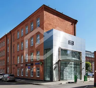 Помещение свободного назначения в Москва ул. Тимура Фрунзе, 11С13 (325 ...