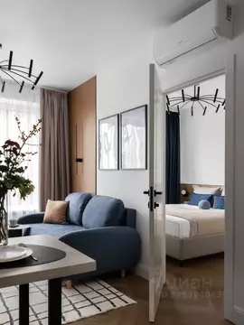 2-к кв. Москва Новоостаповская ул., 7к1 (31.5 м)