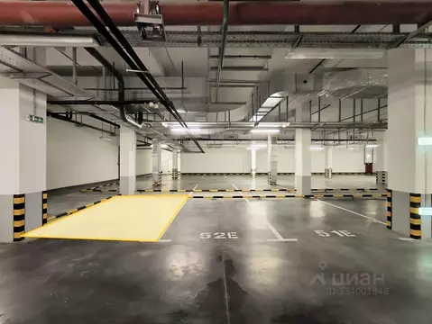 Гараж в Москва Береговой проезд, 1Б (15 м)