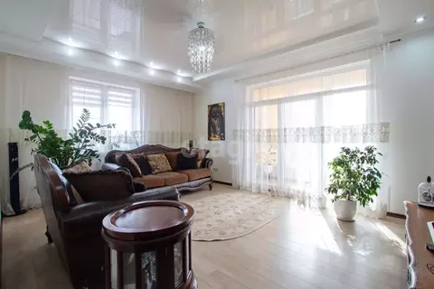 5-к кв. Калининградская область, Калининград Закатная ул., 6А (210.0 ...