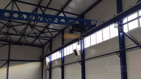 Производственное помещение в Московская область, Сергиев Посад ...