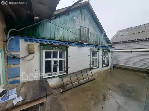 Дом в Азов, улица Луначарского, 69 (43.7 м)