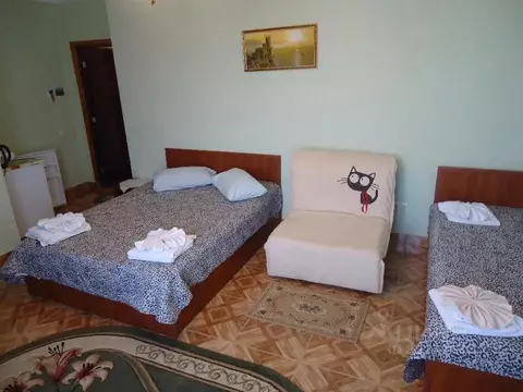 Комната Крым, Симферопольский район, Николаевка пгт ул. Чудесная, 2/32