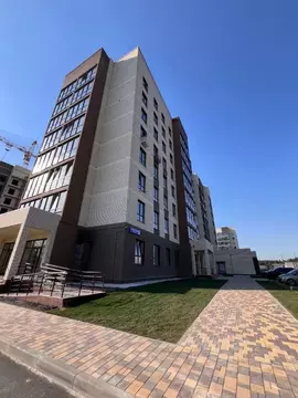 1-к кв. Брянская область, Брянский район, Свенское с/пос, пос. Свень ...