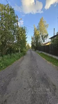 Участок в Санкт-Петербург, Санкт-Петербург, Павловск Павловское-1 СНТ, ...