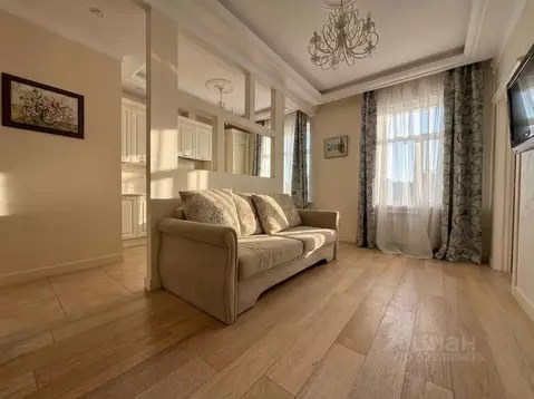 2-к кв. Санкт-Петербург пер. Бойцова, 4 (50.0 м)