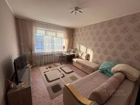 1-к кв. Воронежская область, Воронеж ул. Корольковой, 10к2 (29.5 м)