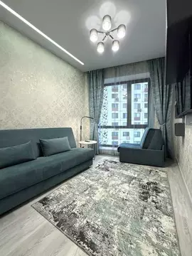 1-к кв. Москва ул. Народного Ополчения, 15К1 (32.9 м)