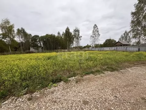 Участок в Калужская область, Ферзиковский муниципальный округ, ...