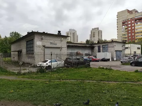 Помещение свободного назначения в Санкт-Петербург Парашютная ул., 4К2 ...