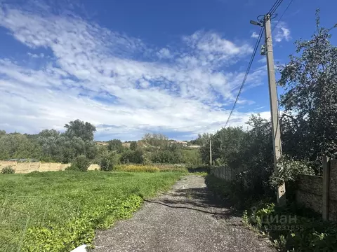 Участок в Нижегородская область, Нижний Новгород городской округ, д. ...