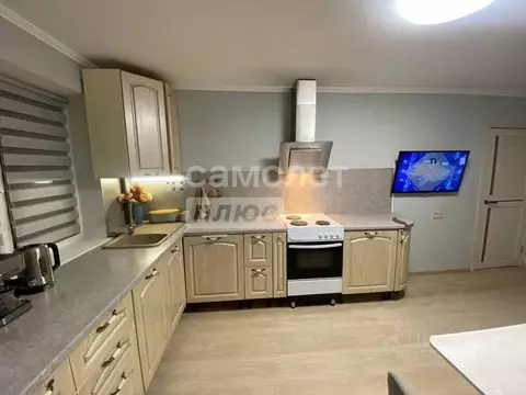 4-к кв. Тюменская область, Тюмень ул. Воровского, 29 (61.5 м)