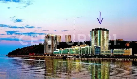 2-к кв. Чувашия, Чебоксары пл. Речников, 7к1 (90.0 м)