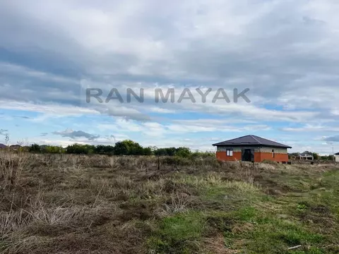 Участок в Адыгея, Майкоп ул. Маршала Василевского (6.0 сот.)