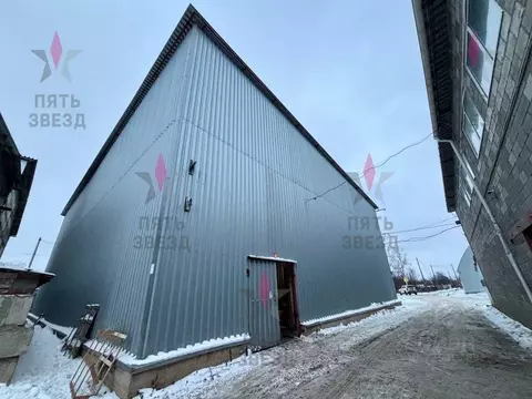 Помещение свободного назначения в Самарская область, Самара Ракитовка ...