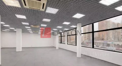 Офис в Москва Волгоградский просп., 9С1 (281 м)