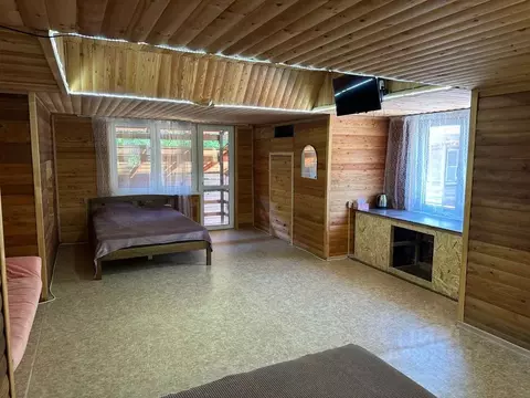 Комната Краснодарский край, Туапсинский муниципальный округ, Ветеран ...