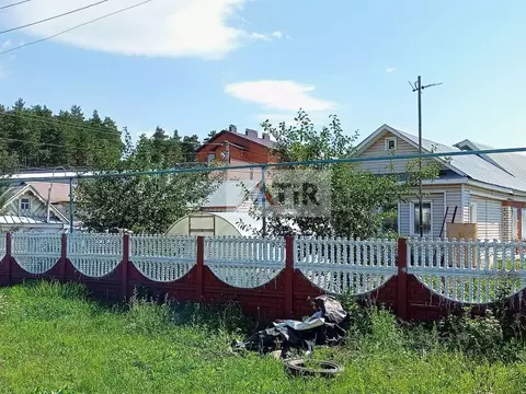 Дом в Татарстан, Высокогорский район, Красносельское с/пос, пос. Новый ...