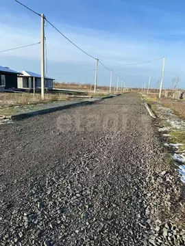 Участок в Ростовская область, Азовский район, Поселок Красный сад, ...