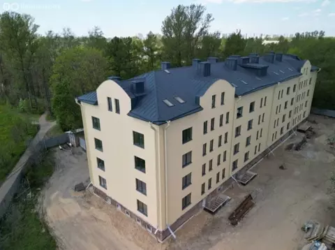 1-комнатная квартира: Санкт-Петербург, Челябинская улица, 37 (35 м)