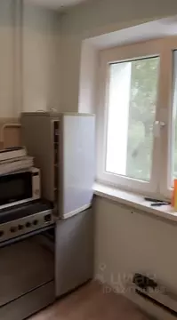 2-к кв. Москва ул. Софьи Ковалевской, 2К1 (45.0 м)