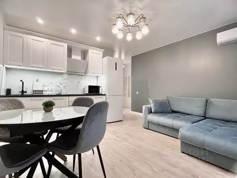 2-к кв. Приморский край, Владивосток ул. Зеленый Бульвар, 25 (46.0 м)